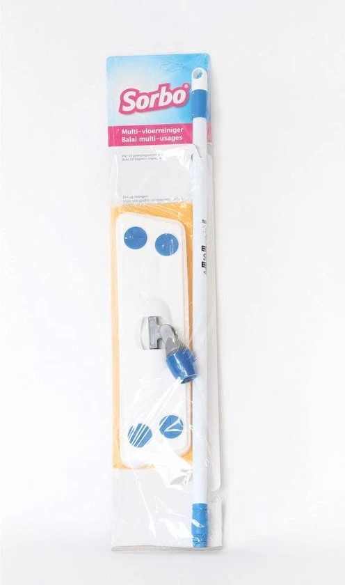 Multivloerreiniger Sorbo telescoop                                                                  